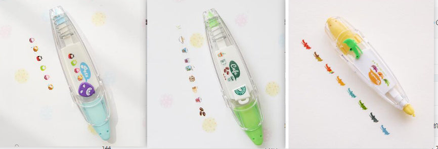 Lace correction tape stationery decoration tape