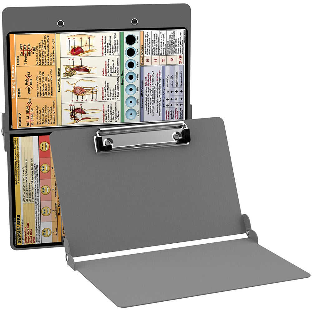 Aluminum Alloy Folding Folder Cover