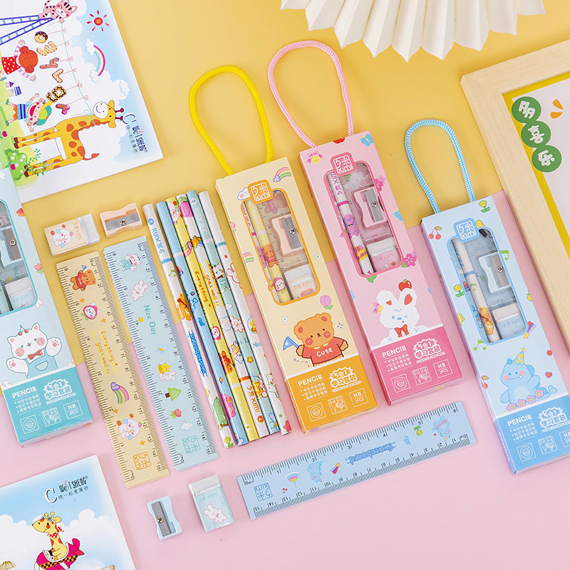 Children's Student Stationery Suit