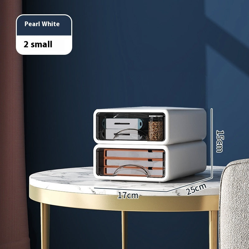Stationery Drawer Desktop Storage Box