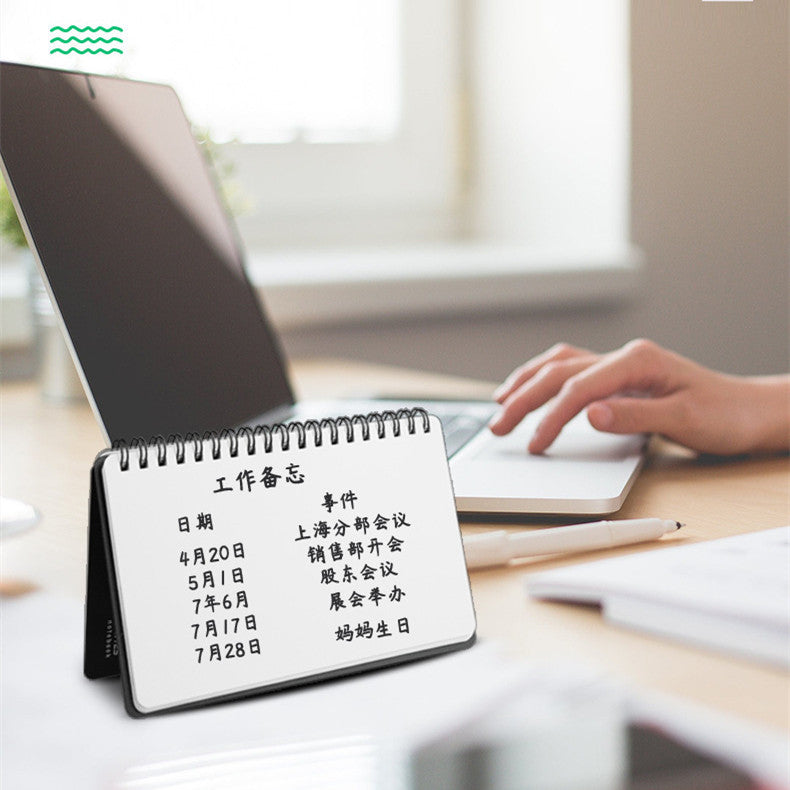 Creative Whiteboard Notepad Rewritable Graffiti Painting