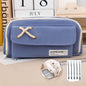 Popular Stationery Pencil Case Large Capacity