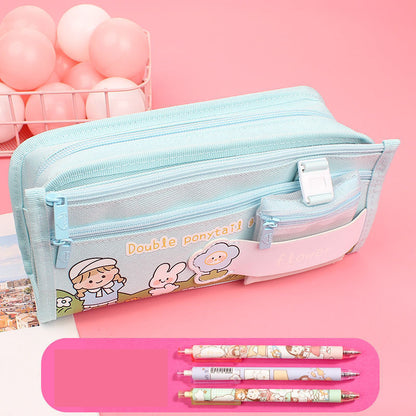 High Value Student Stationery Bag