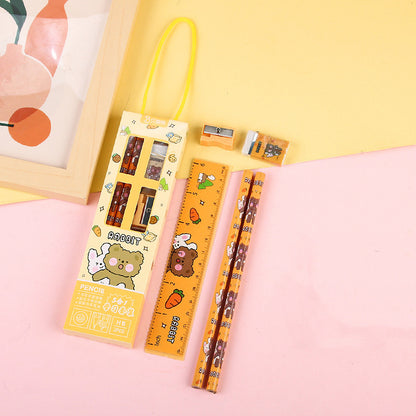 Fashion Personalized Portable Stationery Set