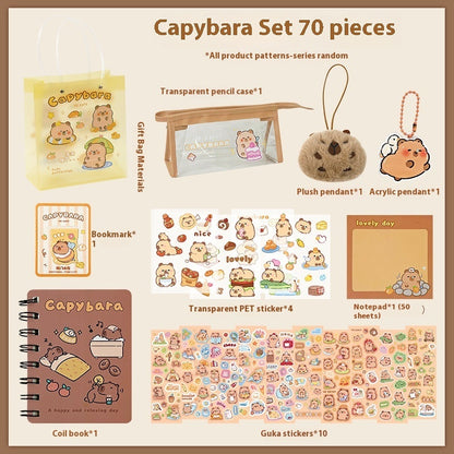 Capabala Gel Pen Stationery Suit