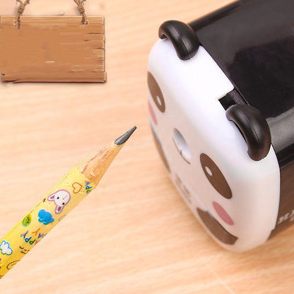 Self-feeding Pencil Sharpener Student Stationery
