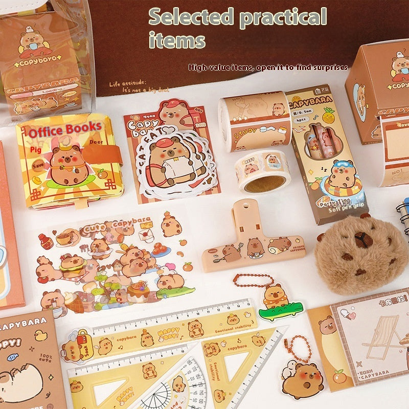 Capabala Gel Pen Stationery Suit