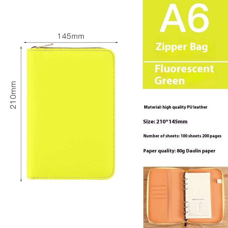 Business Meeting Notepad Stationery Diary