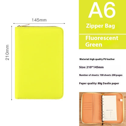 Business Meeting Notepad Stationery Diary