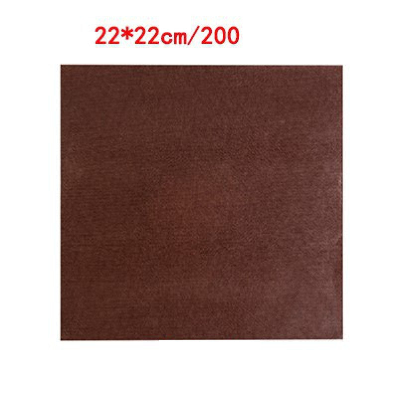 Blotting Paper Pad Paper Kitchen Food Frying Oil Paper Pad