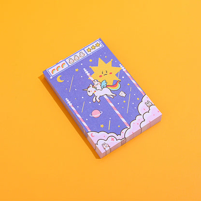 Fashion Simple Office Stationery Notes Paper