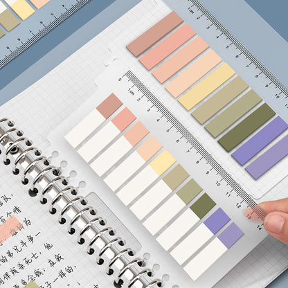 Handbooks Student Stationery Sticker Notes