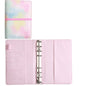 Macaron Loose Leaf Folder Ledger Notebook