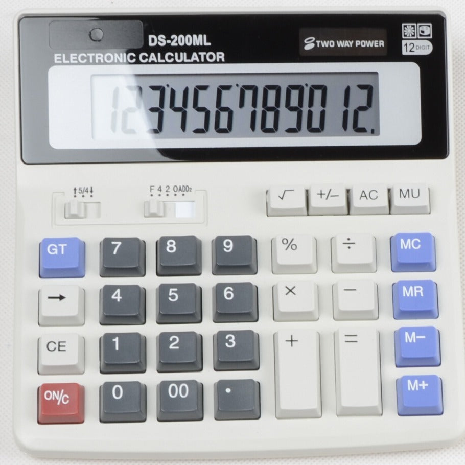 Office Business Calculator 200ml Computer