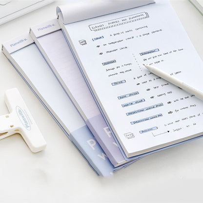 Tearable Paper Thickened Memo Paper