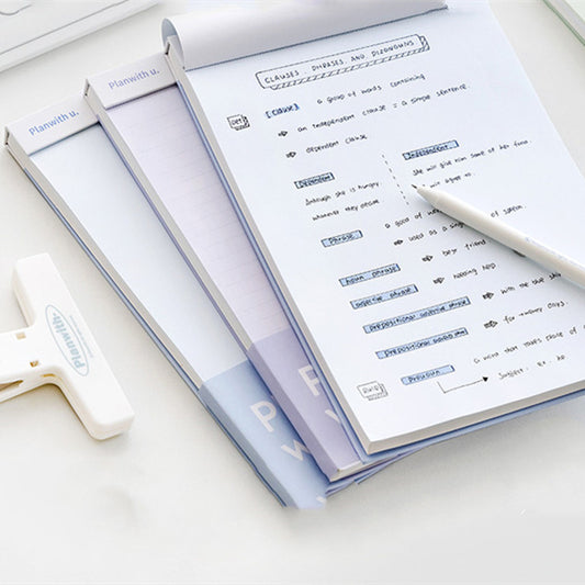 Tearable Paper Thickened Memo Paper