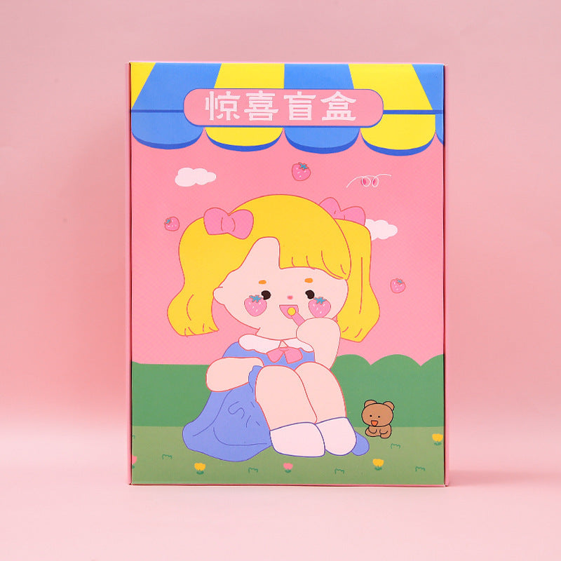 Creative Stationery Blind Box Learning Set