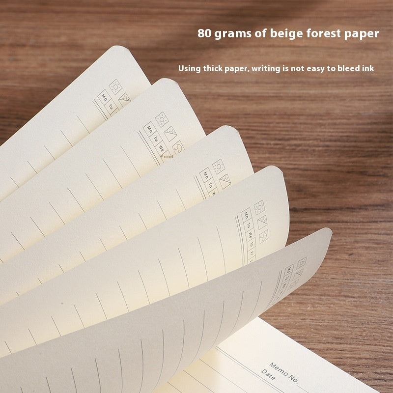 A5 Business Notebook Gift Box Stationery