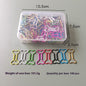 Creative Boxed Bone Paper Clips