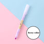 Standard Hand Account Color Highlighter Stationery