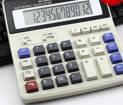 Office Business Calculator 200ml Computer