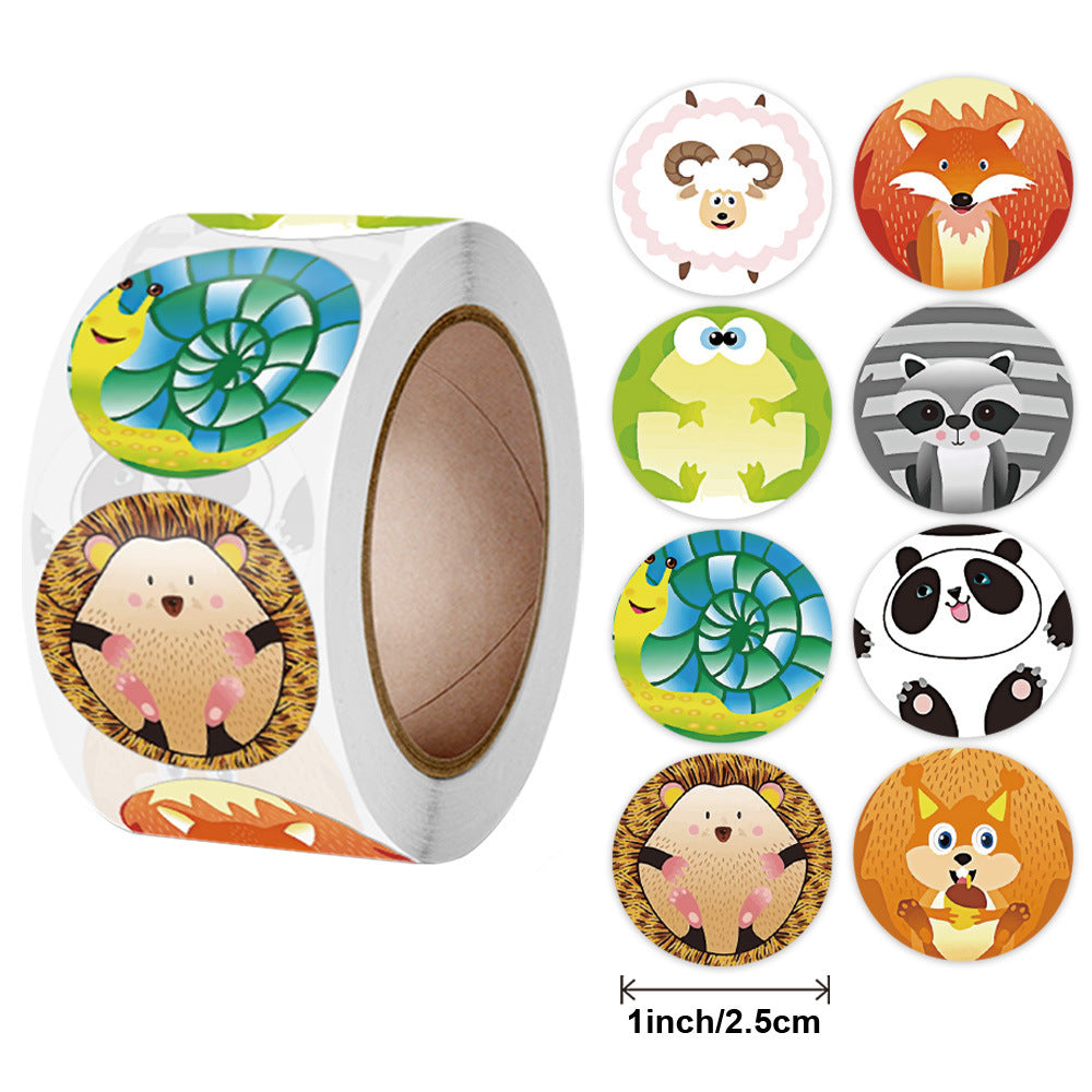 Motivation Label Game Stationery Beauty Gift