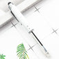 Multifunctional Metal Touch Screen Capacitive Stylus LED Light Office Ballpoint Pen