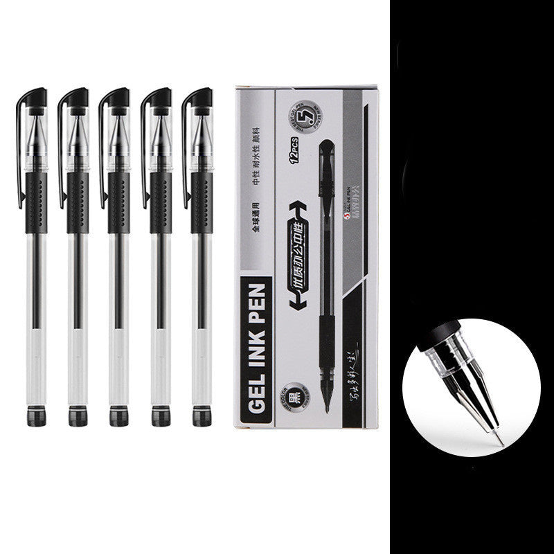 Student Neutral Pen Exam Stationery