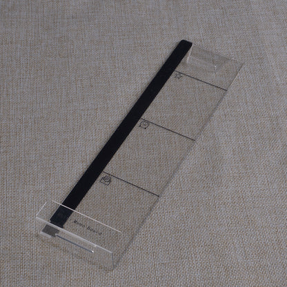 Acrylic Note Whiteboard Computer Screen Note Board