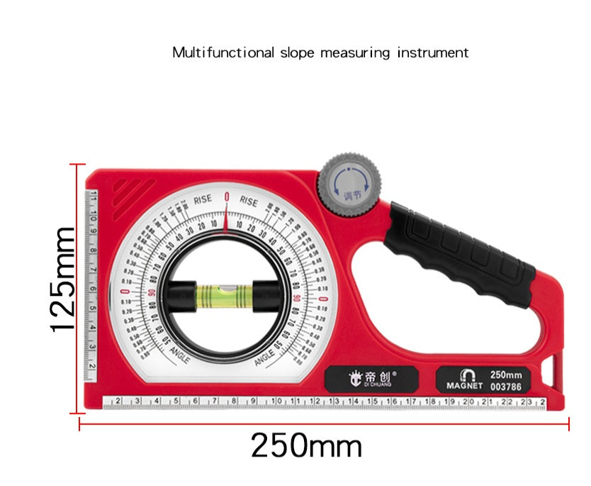 Level Angle Ruler Level Ruler Civil Construction Engineering Level Ruler
