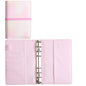 Macaron Loose Leaf Folder Ledger Notebook