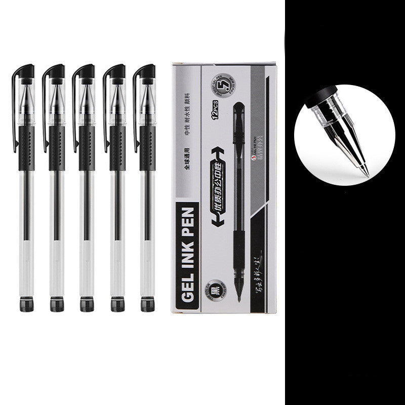 Student Neutral Pen Exam Stationery