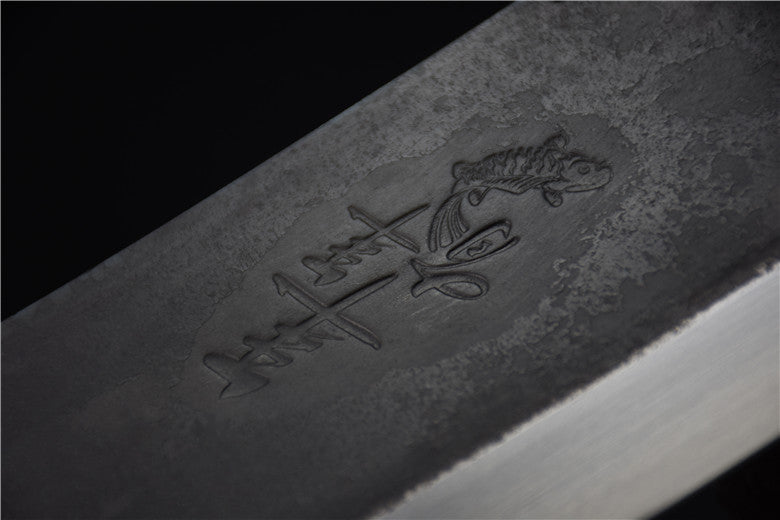 Longquan Has Fish Bone Cutters Every Year