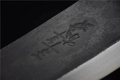 Longquan Has Fish Bone Cutters Every Year