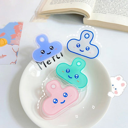 Simple Acrylic Storage Folder Account