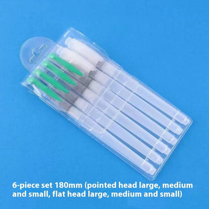 Fountain Pen Solid Watercolor Pen Pointed Soft Wool Hook Line Suit