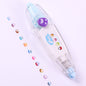 Creative Cartoon Push Correction Tape Stationery