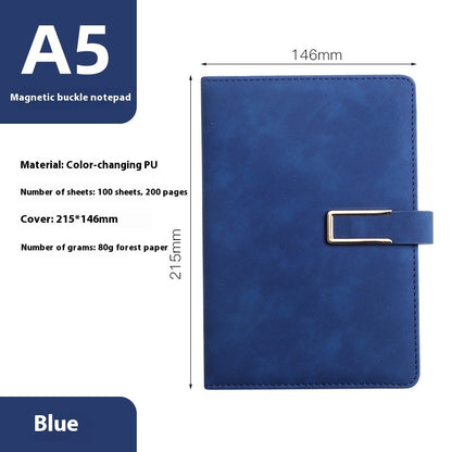 A5 Business Notebook Gift Box Stationery