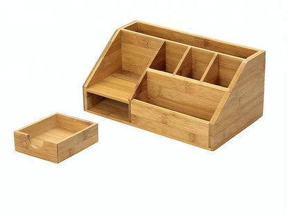 Desktop Drawer Cosmetics Stationery Storage Box