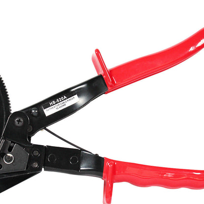 Manual Mechanical Cable Scissors Insulation Gear Wire Cutters