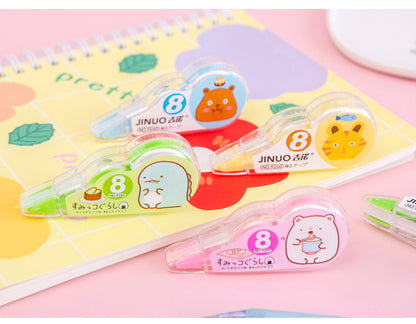 Creative Stationery Correction Tape Cartoon Cute