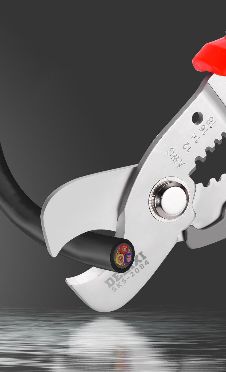 Wire Cutters Cable Scissors Strippers Wire Cutters