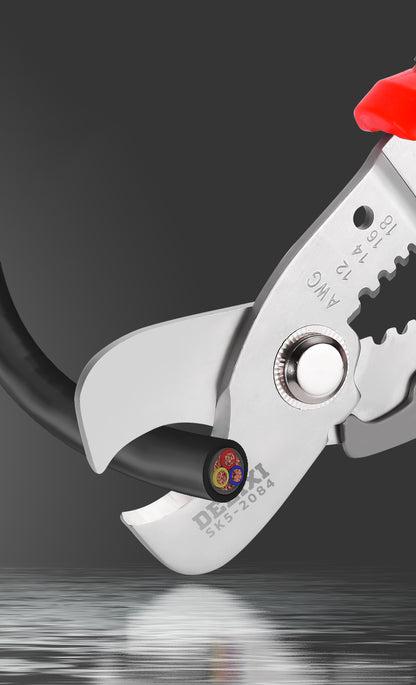 Wire Cutters Cable Scissors Strippers Wire Cutters