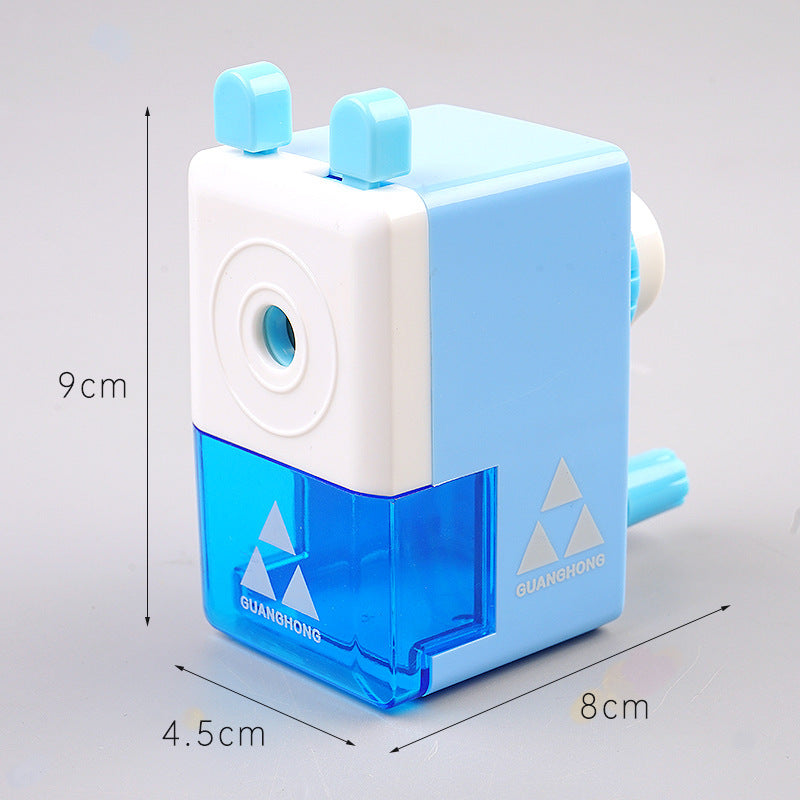 Children Learn Stationery Pencil Sharpener