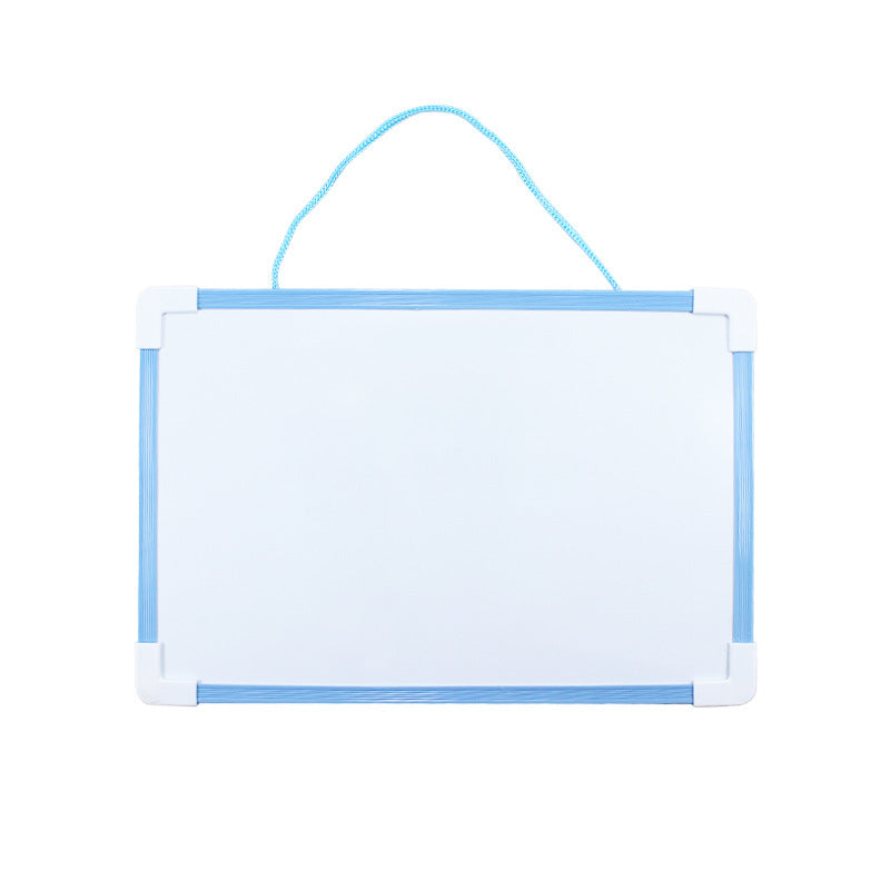 Child Drawing Doodle Board Magnetic Double-sided Tiny Whiteboard Writing Erasable