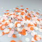 Colorful Paper Scrap Rain Round Shredded Paper