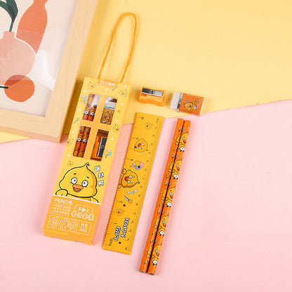 Fashion Personalized Portable Stationery Set