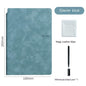 Leather Erasable Tiny Whiteboard Notebook