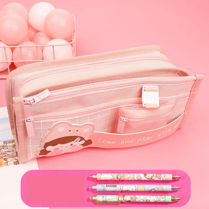 High Value Student Stationery Bag