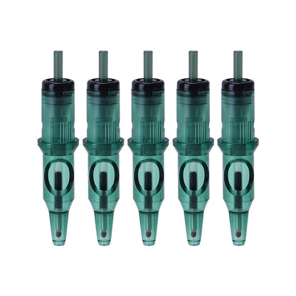 Tattoo Integrated Needle Drawing Line Point Tattoo Color Ballpoint Pen Tattoo Tool